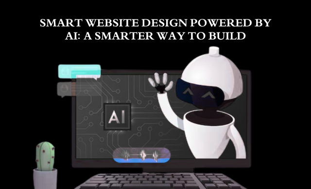 AI in web design powering smart website personalization and automation