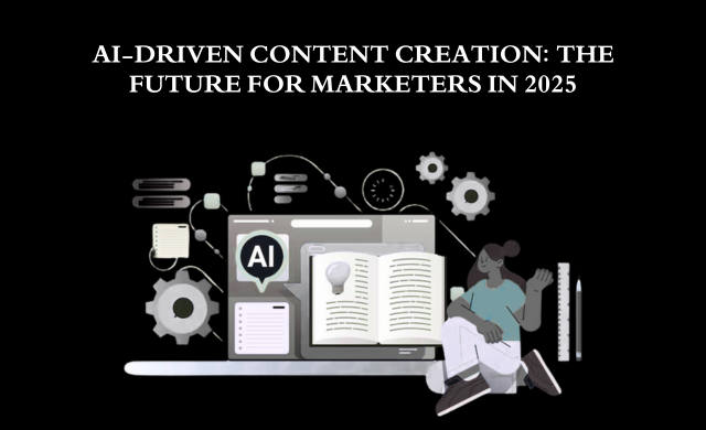 AI-driven content creation for modern marketers