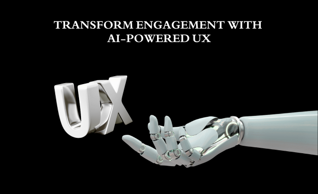 AI-Powered UX: How Artificial Intelligence Improves On-Site Engagement