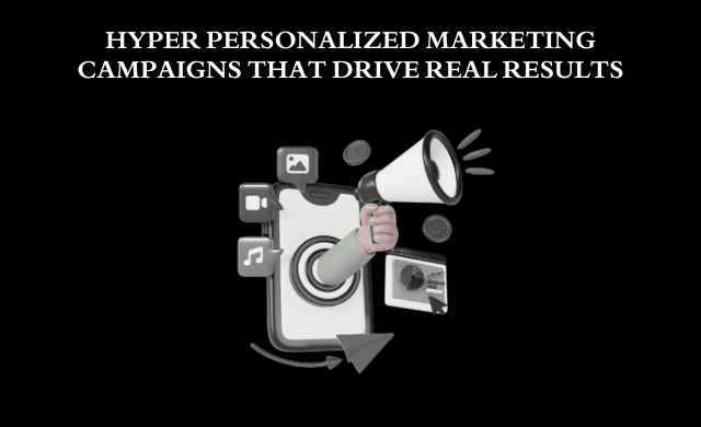 Leveraging AI for Hyper Personalized Marketing Campaigns