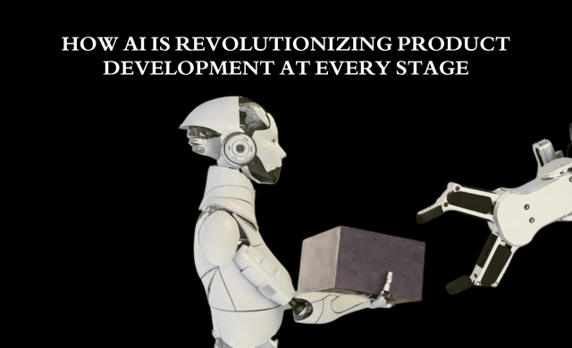 How AI Is Disrupting Product Development and Innovation Cycles