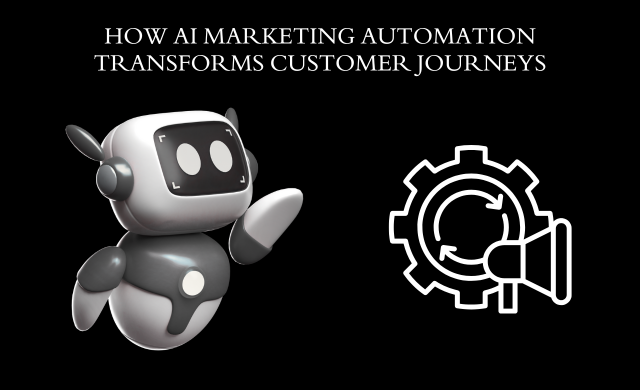 AI marketing automation
