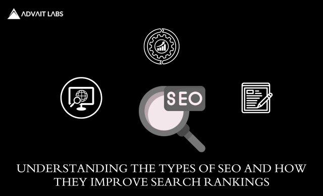 Types of SEO in Digital Marketing: On-Page, Off-Page & More