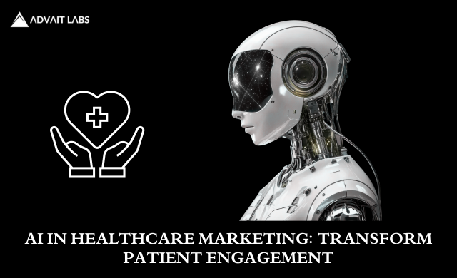 AI in healthcare marketing