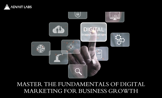 The 10 Core Fundamentals of Digital Marketing