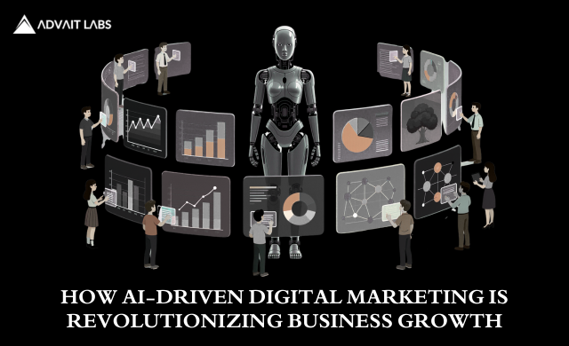 How AI-Driven Digital Marketing Is Transforming Businesses