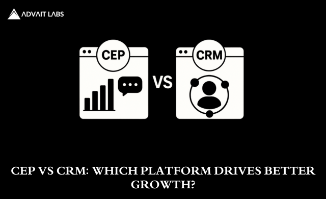 CEP vs CRM