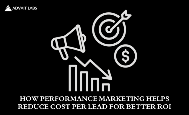 Performance marketing for lead generation