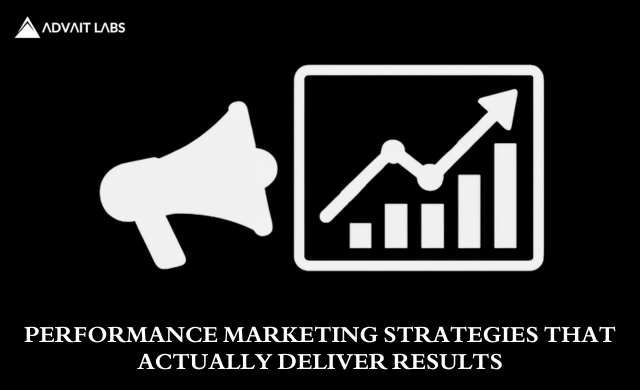 Performance Marketing strategies