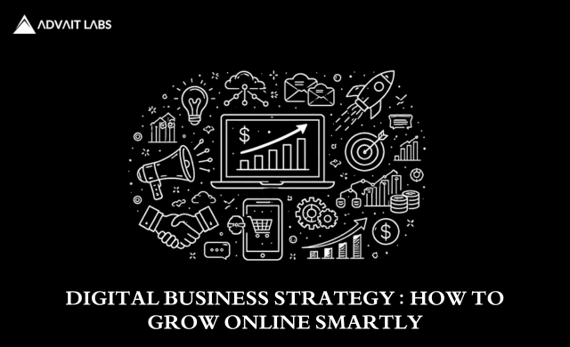 Digital Business Strategy