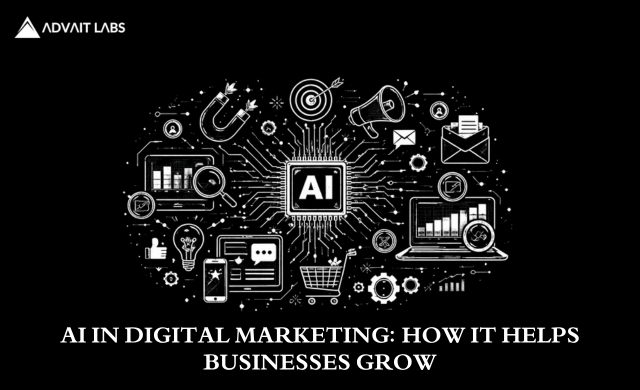 What Is AI in Digital Marketing? A Simple Guide