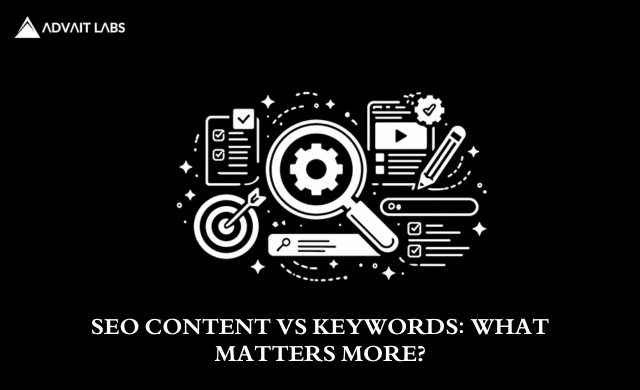 Content vs Keywords: What Matters More for SEO?
