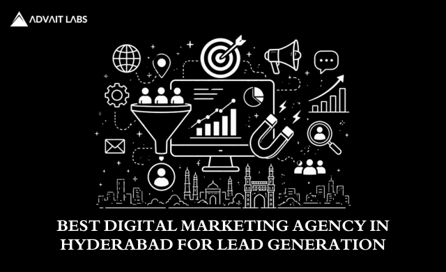 Best Digital Marketing Agency in Hyderabad for Lead Generation