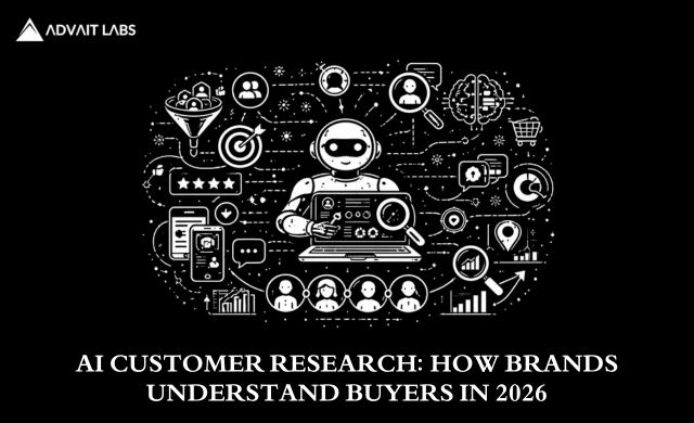 How AI Is Changing the Way Brands Do Customer Research