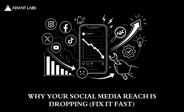 Why Your Social Media Reach Is Declining and How to Fix It