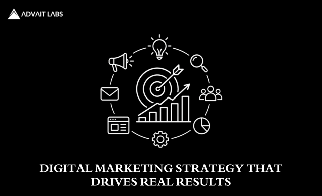 Our Approach to Digital Marketing That Drives Real Results