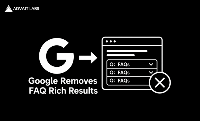Google Is Removing FAQ Rich Results: What Changes Now? 
