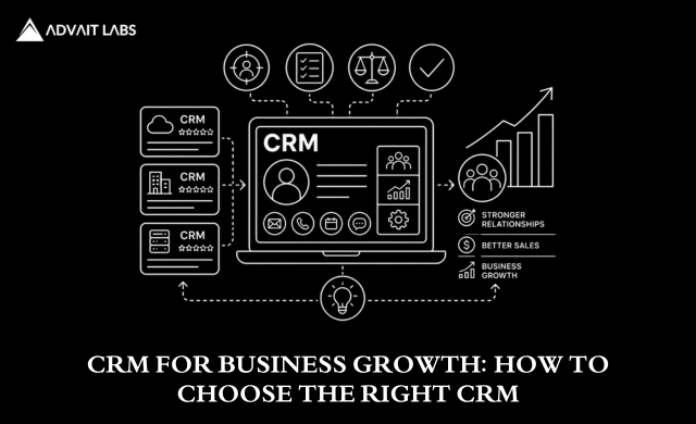 How to Choose the Right CRM for a Growing Business in India