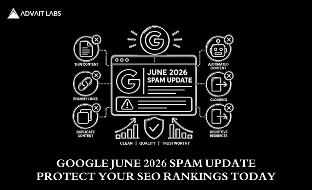 Google June 2026 Spam Update
