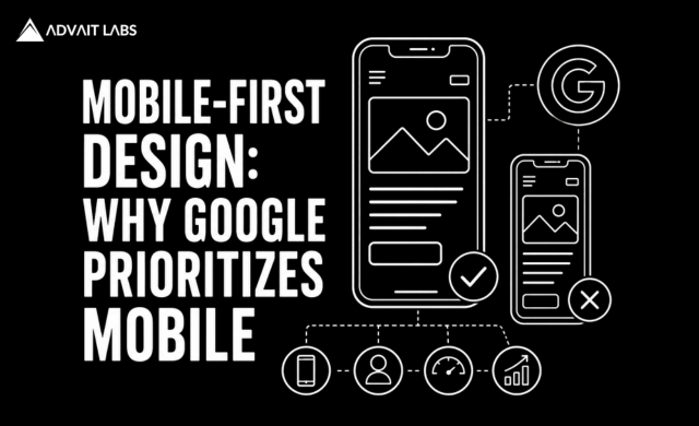 Mobile-First Design: Why Google Judges Your Site on Mobile First