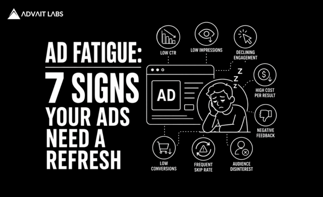 Ad Fatigue: Signs Your Campaign Needs a Creative Refresh