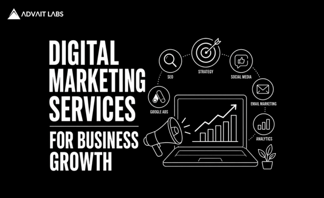 Digital Marketing Services for Sustainable Online Growth