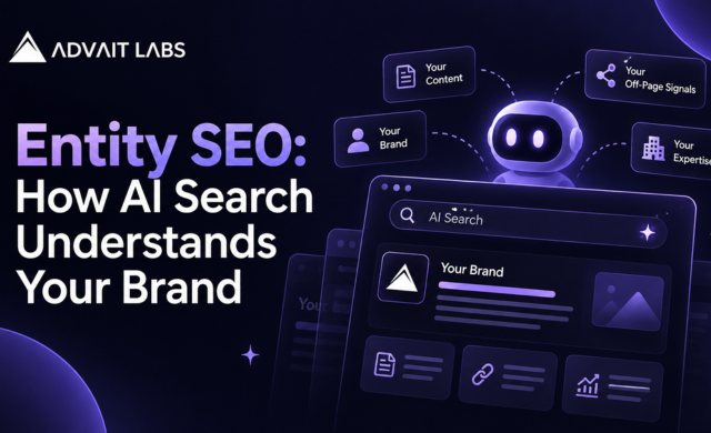 Entity SEO: How AI Search Decides Which Brands to Cite