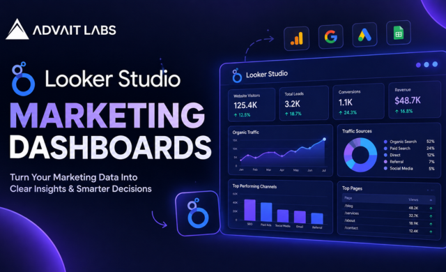 Looker Studio Marketing Dashboards: Best Practices for Better Reporting