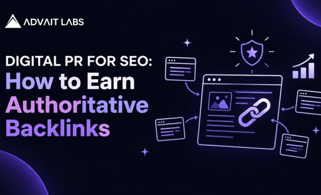 Digital PR for SEO: How to Earn Authoritative Backlinks