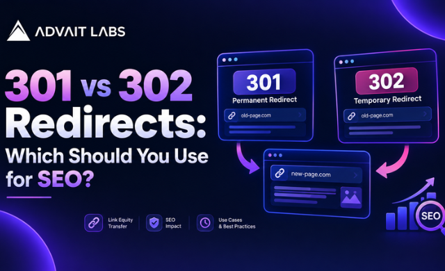 301 vs 302 Redirects: Which Should You Use for SEO?