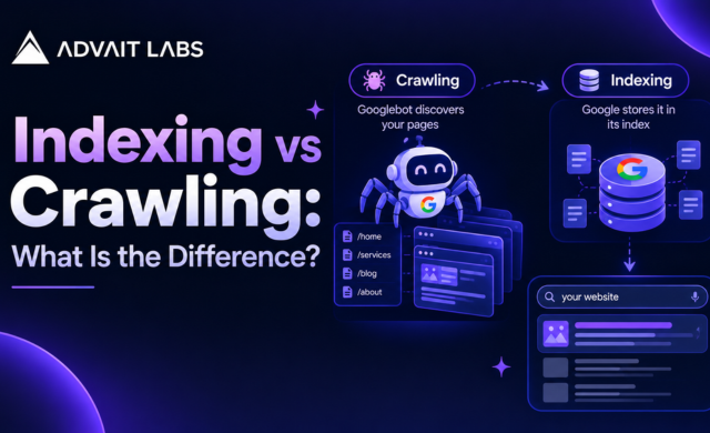 Indexing vs Crawling: What Is the Difference?
